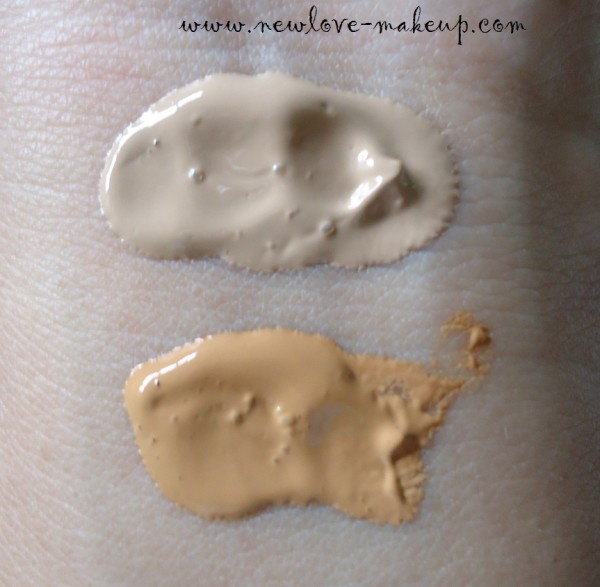 Sleek MakeUP Bare Skin Foundation Barley and Praline Review, Swatches, FOTD, Indian Beauty Blog