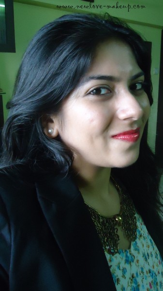 Sleek MakeUP Bare Skin Foundation Barley and Praline Review, Swatches, FOTD, Indian Beauty Blog