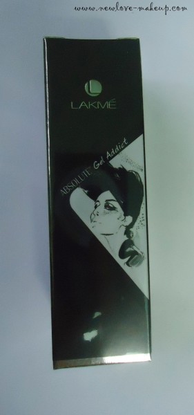 Lakme Absolute Gel Addict Liner Vine Yard Review, Swatches