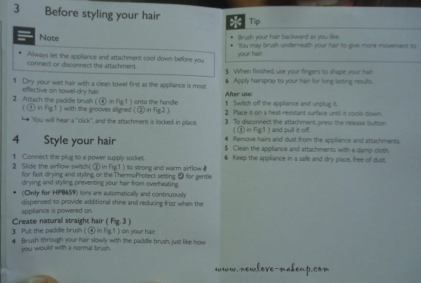 Philips Essential Care Air Straightener HP8658 Review, Indian Makeup and Beauty Blog, Indian Fashion and Lifestyle Blog