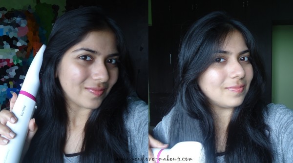 Philips Essential Care Air Straightener HP8658 Review, Indian Makeup and Beauty Blog, Indian Fashion and Lifestyle Blog