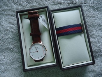International Giveaway: Win a Daniel Wellington Watch, Indian Fashion Blog, Indian Lifestyle Blog