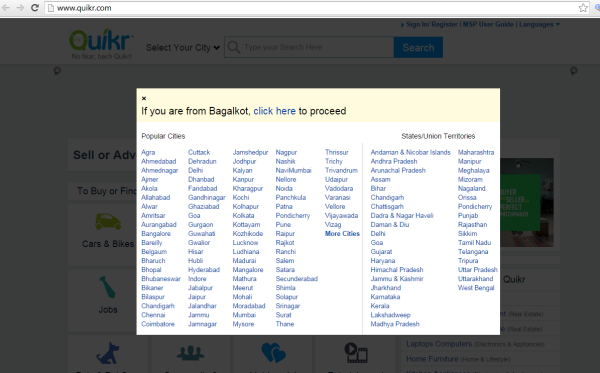How You Can #ShopQuikr on Quikr.com
