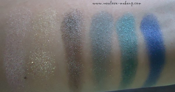 Sleek MakeUP i-Divine Arabian Nights Palette Review, Swatches & International Giveaway