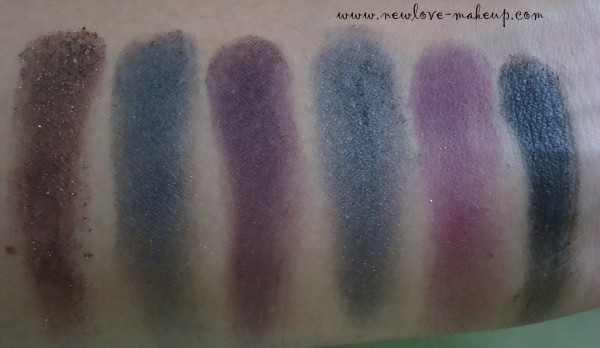 Sleek MakeUP i-Divine Arabian Nights Palette Review, Swatches & International Giveaway