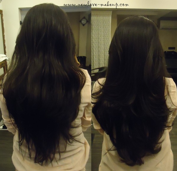 Moroccanoil Hair Spa Experience, Indian Makeup and Beauty Blog