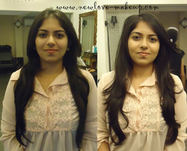 Moroccanoil Hair Spa Experience, Indian Makeup and Beauty Blog