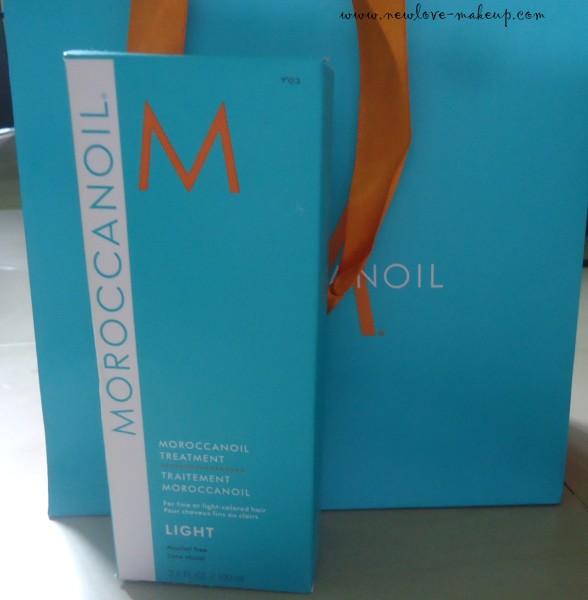 Moroccanoil Hair Spa Experience, Indian Makeup and Beauty Blog