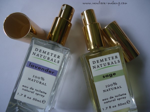 Demeter Naturals EDT Spray Lavender,Sage Review, Indian Makeup and Beauty Blog, Indian Lifestyle Blog
