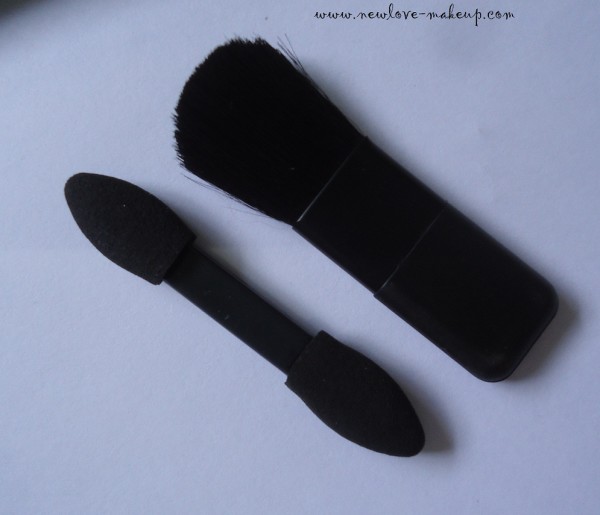 Sleek MakeUP Eye & Cheek Palette Dancing Till Dusk Review, Swatches