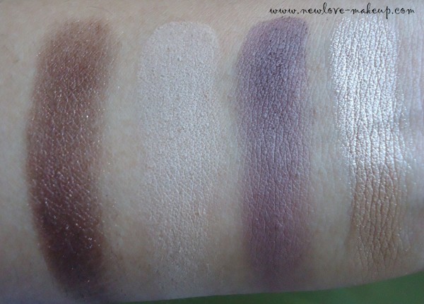 Sleek MakeUP Eye & Cheek Palette Dancing Till Dusk Review, Swatches