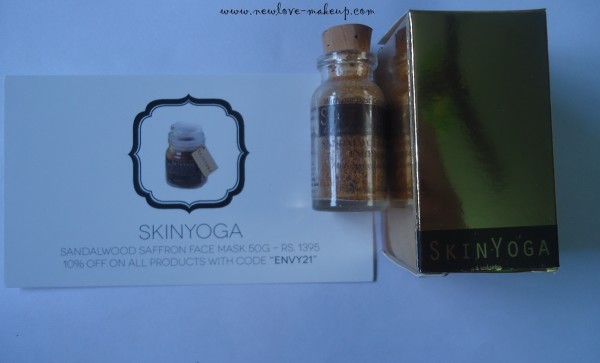 Anniversary October My Envy Box Review curated vy Vogue India, Estee Lauder, Clinique, H2O+,  Sebastian 9, Skin Yoga,Tatouage Gold Tattoo