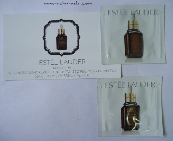 Anniversary October My Envy Box Review curated vy Vogue India, Estee Lauder, Clinique, H2O+,  Sebastian 9, Skin Yoga,Tatouage Gold Tattoo