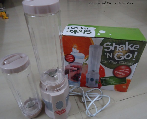 How You Can #ShopQuikr on Quikr.com, Shake N Go Juicer