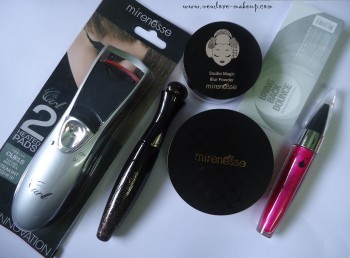 Mirenesse Cosmetics on Luxola.com