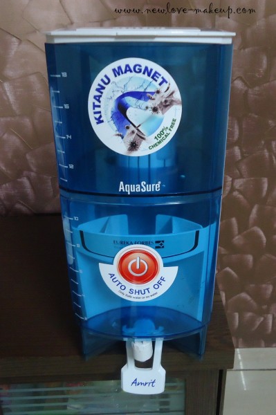 How You Can #ShopQuikr on Quikr.com,  Eureka Forbes AquaSure Water Purifier Non Electric