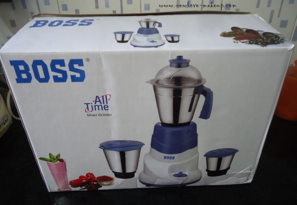 How You Can #ShopQuikr on Quikr.com,  Boss Mixer Grinder