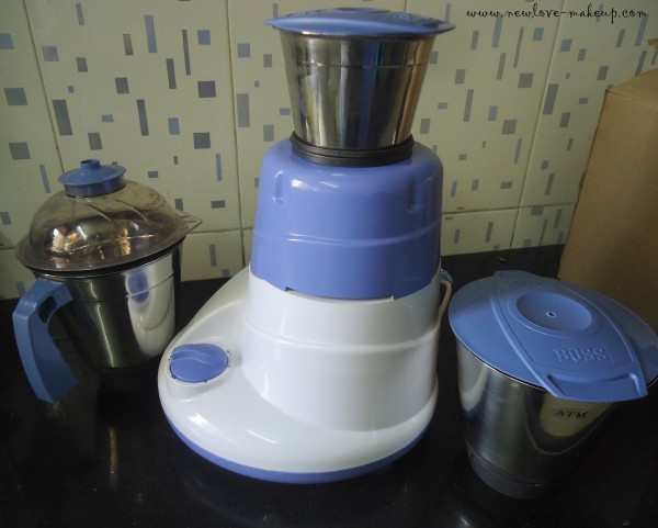 How You Can #ShopQuikr on Quikr.com,  Boss Mixer Grinder