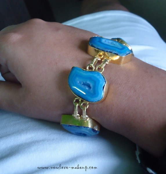 OOTD: Little White Dress, Polka Dots Blazer, Indian Fashion Blog, StalkBuyLove, The Trunk Label, Silvette Jewellery