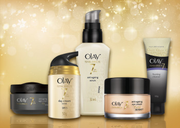 Modern Women Experience Skin Ageing Faster ?. Olay Total Effects, Olay Skin Care Study, Indian Makeup and Beauty Blog, Anti-Ageing