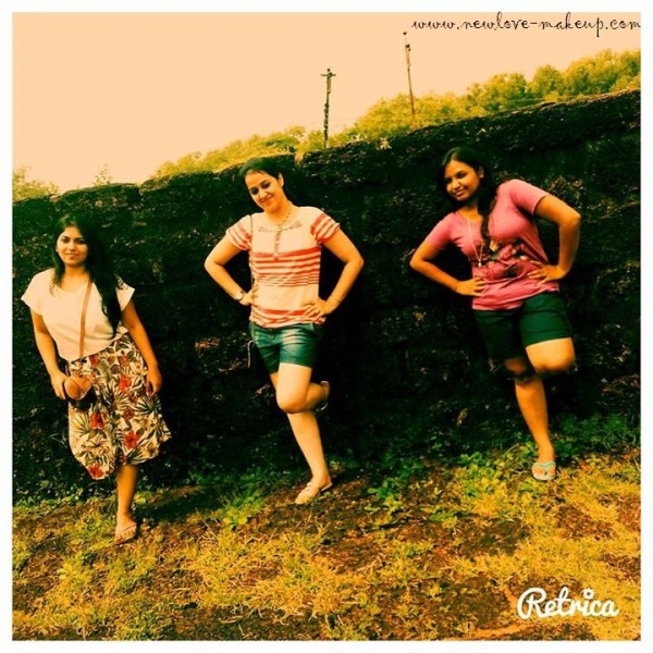 Mumbai Bride Diaries: Goa, Bachelorette Pics,OOTD