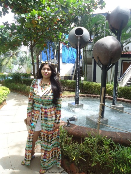 Mumbai Bride Diaries: Goa, Bachelorette Pics,OOTD