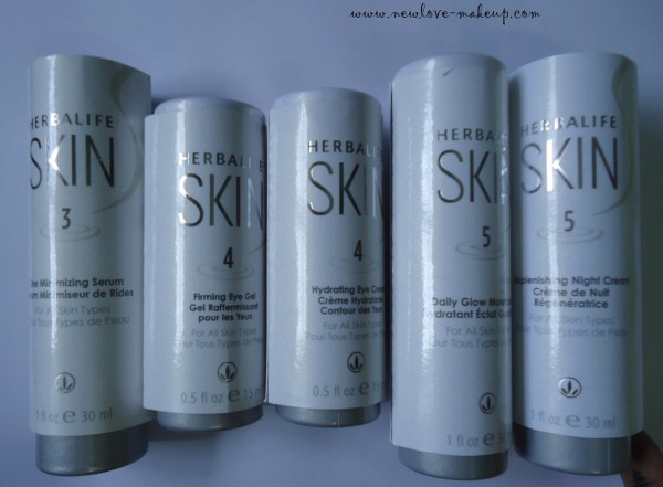 Herbalife Skin 7 Day Challenge Review, Indian Makeup and Beauty Blog, Skin Care