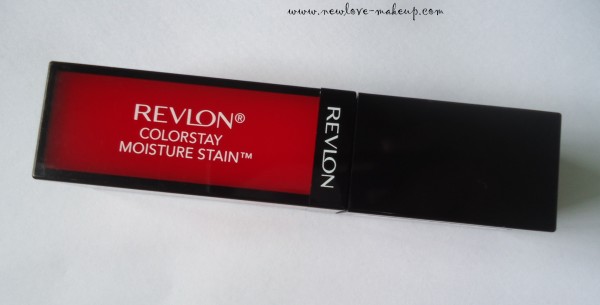 Revlon ColorStay Moisture Stain 040 Shanghai Sizzle Review, Swatches
