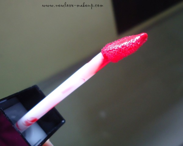Revlon ColorStay Moisture Stain 040 Shanghai Sizzle Review, Swatches
