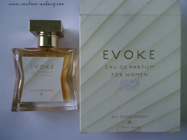 All Good Scents EDP Love & Joy,Evoke,Lolette Review