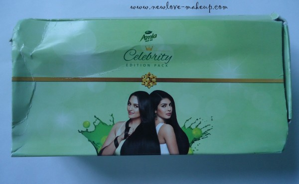 New Dabur Amla Hair Oil Review, Indian Makeup and Beauty Blog