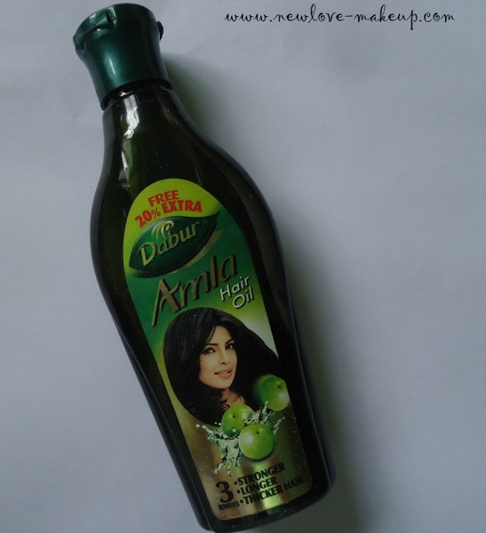 New Dabur Amla Hair Oil Review, Indian Makeup and Beauty Blog