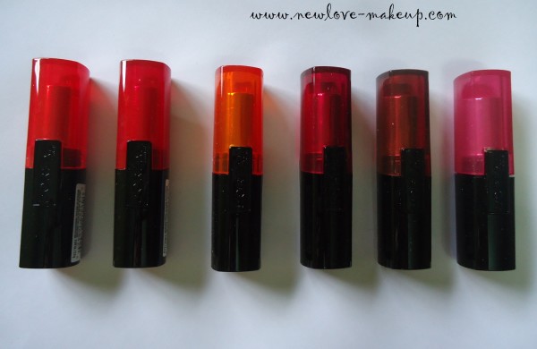 New L'Oreal Paris Infallible Lipsticks Review and Swatches, Indian Makeup and Beauty Blog