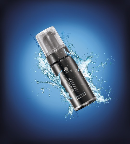 New Launches: Lakme Absolue Skin Gloss Facial Foam,Colorbar Sheer Glass Lip Gloss