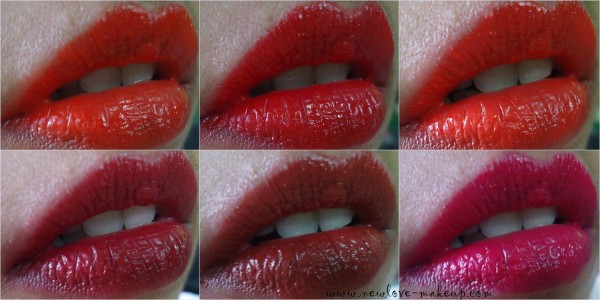 New L'Oreal Paris Infallible Lipsticks Review and Swatches, Indian Makeup and Beauty Blog