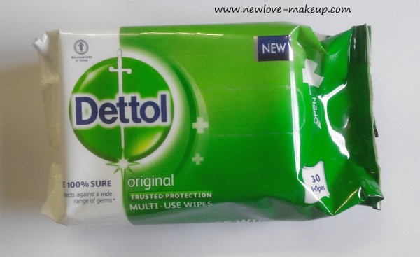 Dettol Multi-Use Wipes Review