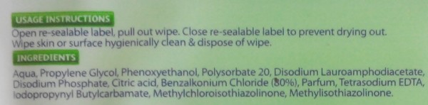 Dettol Multi-Use Wipes Review