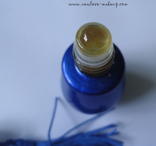 Look Beyond Hebe Bath Gel,Sirona Dark Circles Oil Serum Review