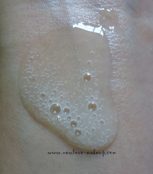 Look Beyond Hebe Bath Gel,Sirona Dark Circles Oil Serum Review