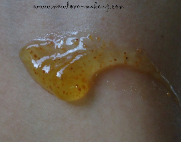 The Body Shop Wild Argan Oil Body Scrub Review, Skincare, Indian Beauty Blog