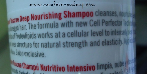 Schwarzkopf BC Cell Therapy Repair Rescue Range Review, Hair Care India, Shampoo, Conditioner, Hair Mask