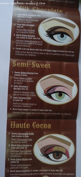 Too Faced Chocolate Bar Eyeshadow Collection Review and Swatches, Indian Makeup and Beauty Blog