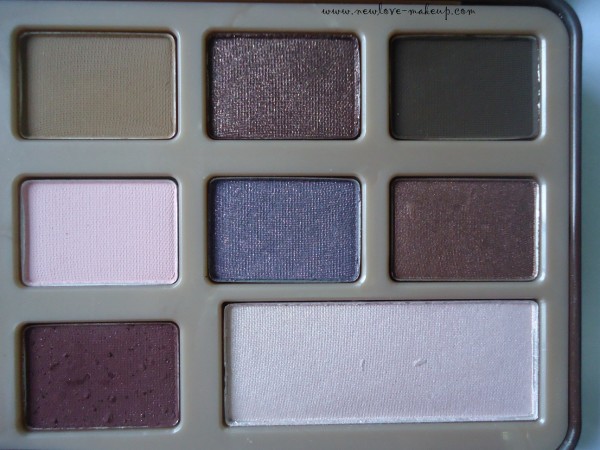 Too Faced Chocolate Bar Eyeshadow Collection Review and Swatches, Indian Makeup and Beauty Blog