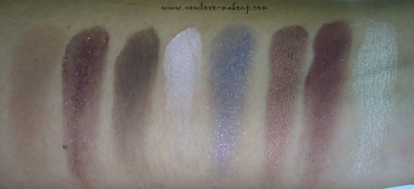 Too Faced Chocolate Bar Eyeshadow Collection Review and Swatches, Indian Makeup and Beauty Blog