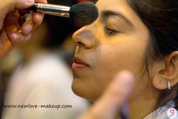 The Mumbai Bride Diaries: Bride in the Making Pics, Cory Walia, Lakme Absolute Bridal Dream Team