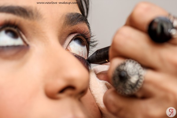 The Mumbai Bride Diaries: Bride in the Making Pics, Cory Walia, Lakme Absolute Bridal Dream Team