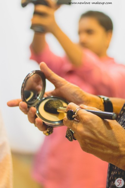 The Mumbai Bride Diaries: Bride in the Making Pics, Cory Walia, Lakme Absolute Bridal Dream Team