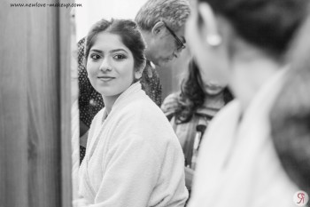 The Mumbai Bride Diaries: Bride in the Making Pics, Cory Walia, Lakme Absolute Bridal Dream Team