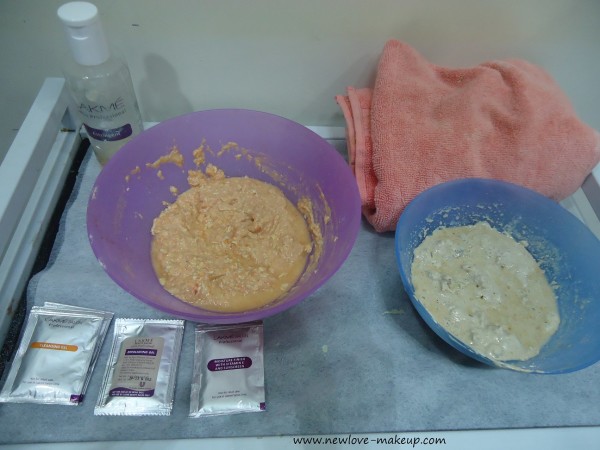 Pre Bridal Services (Body) at Lakme Salon-Review & Experience, Body Polishing