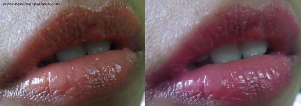 Maybelline Baby Lips Electro Pop Lip Balm Oh! Orange,Pink Shock Review